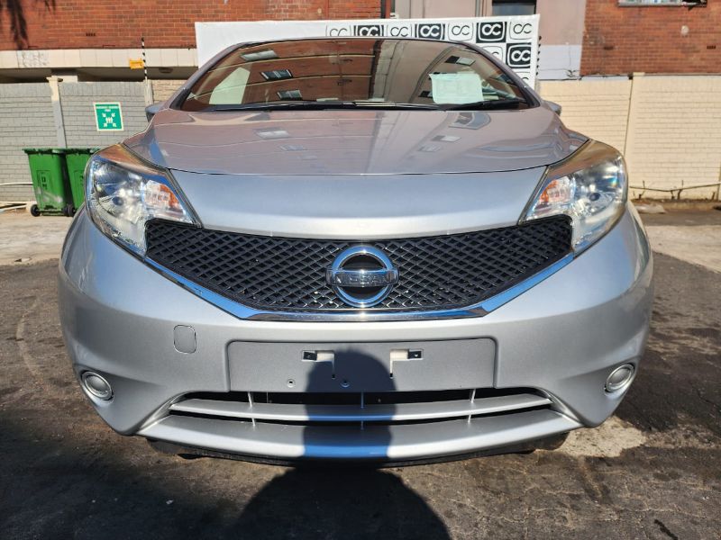  26579  NISSAN NOTE  2016  