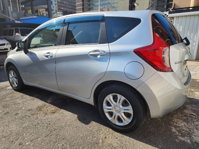  26579  NISSAN NOTE  2016  