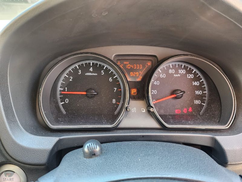  26579  NISSAN NOTE  2016  