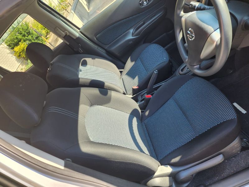  26579  NISSAN NOTE  2016  