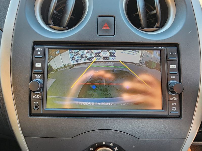  26579  NISSAN NOTE  2016  