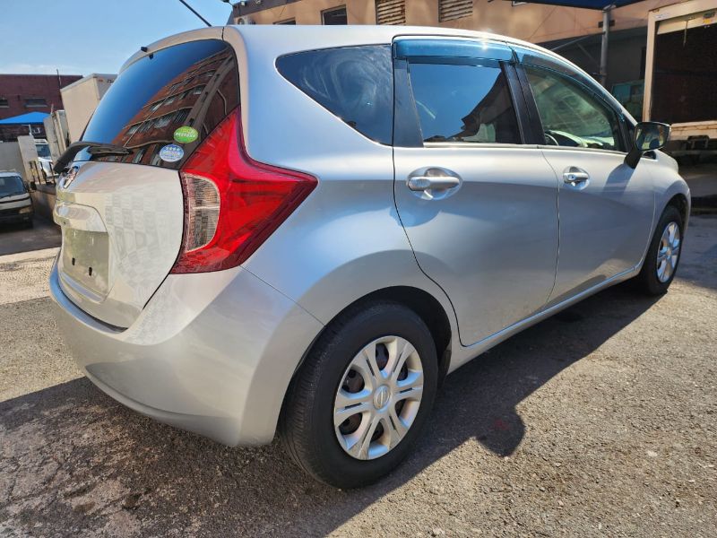  26579  NISSAN NOTE  2016  