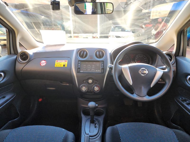  26579  NISSAN NOTE  2016  
