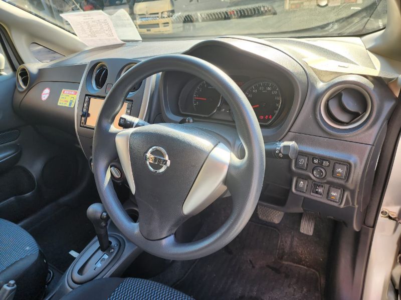  26579  NISSAN NOTE  2016  