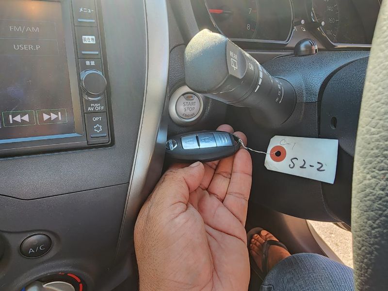  26579  NISSAN NOTE  2016  