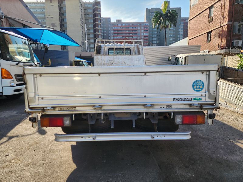  26580  TOYOTA DYNA  2002  