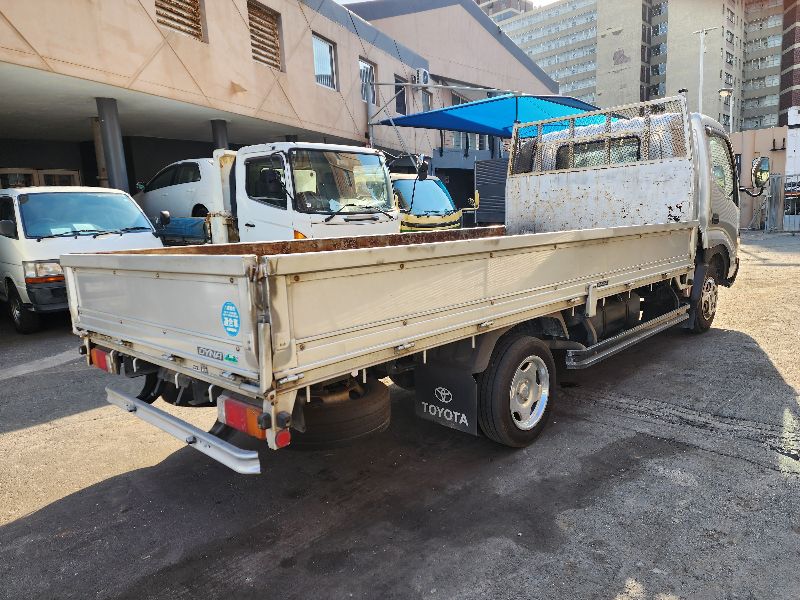  26580  TOYOTA DYNA  2002  