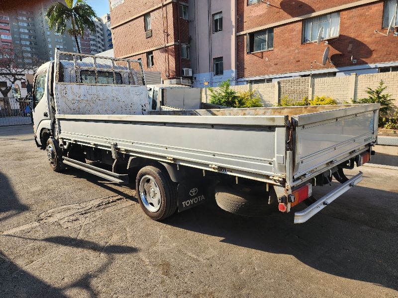  26580  TOYOTA DYNA  2002  