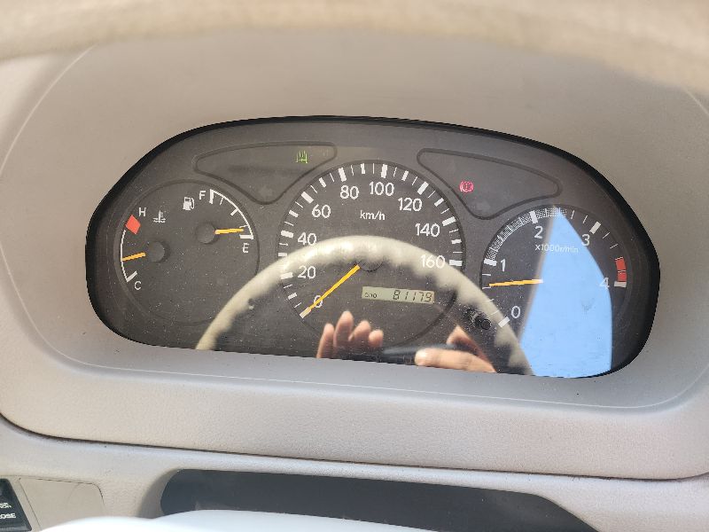  26580  TOYOTA DYNA  2002  