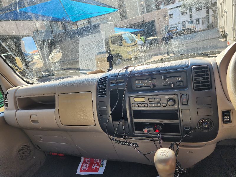  26580  TOYOTA DYNA  2002  