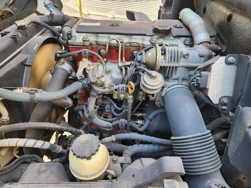  26580  TOYOTA DYNA  2002  