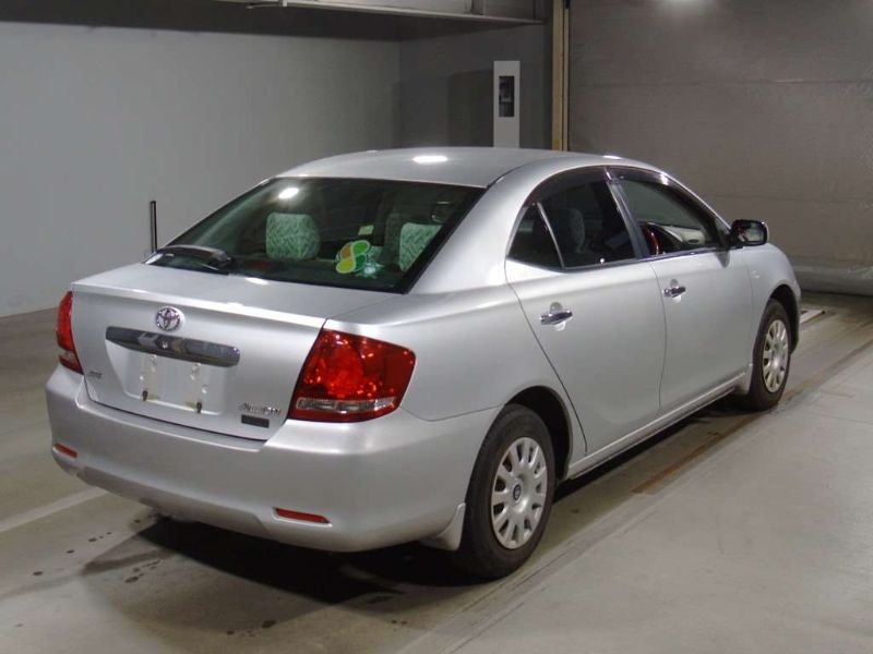  26586  TOYOTA ALLION  2006  