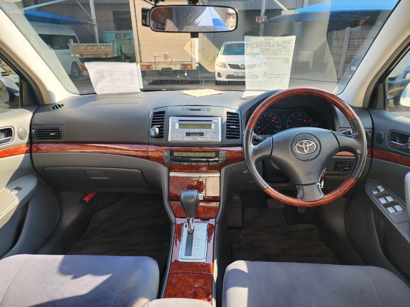  26586  TOYOTA ALLION  2006  
