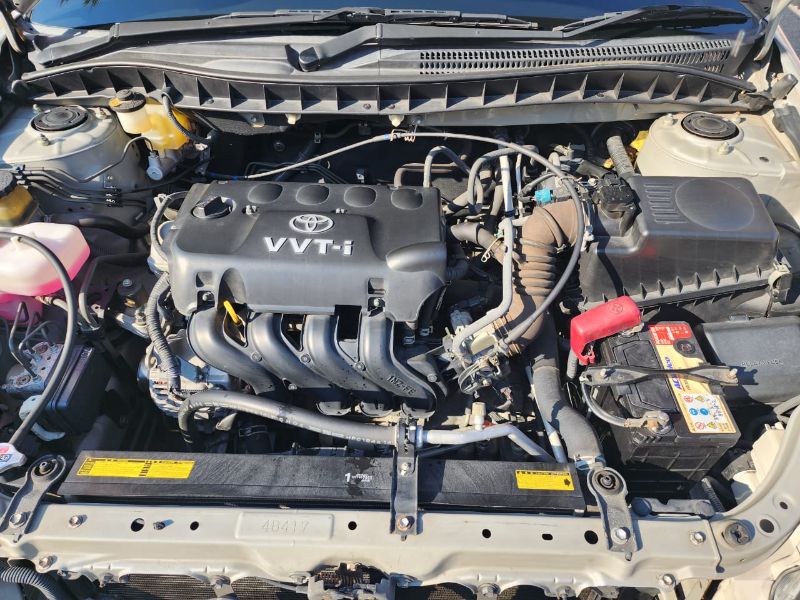  26586  TOYOTA ALLION  2006  
