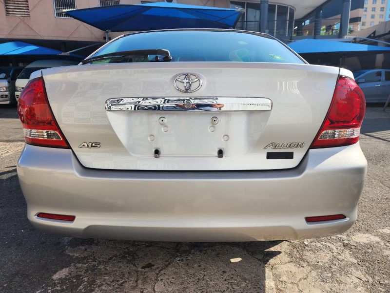  26586  TOYOTA ALLION  2006  