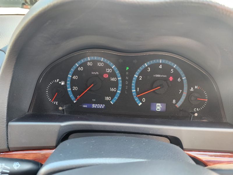  26586  TOYOTA ALLION  2006  
