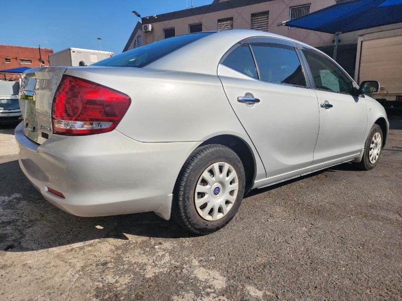  26586  TOYOTA ALLION  2006  