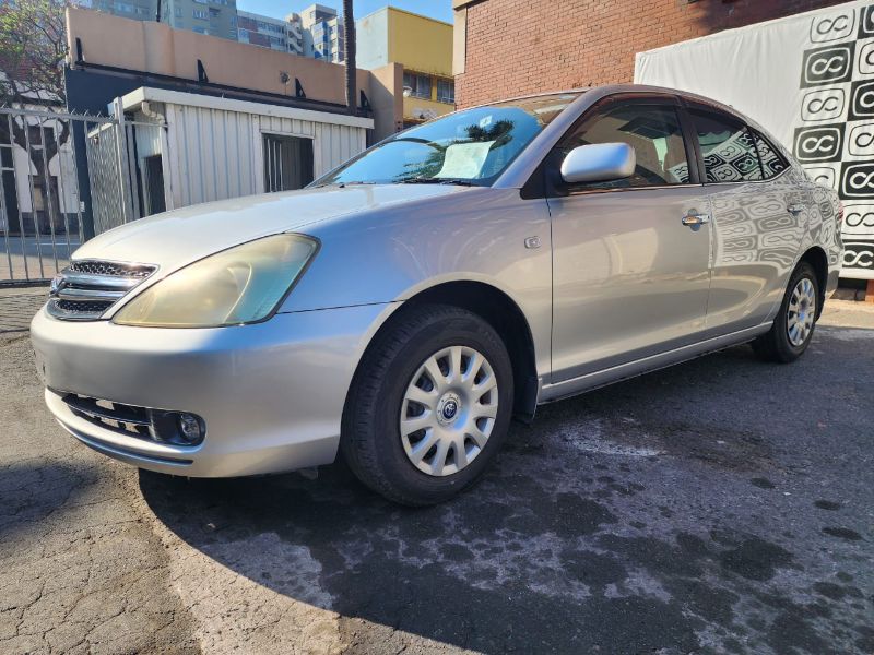  26586  TOYOTA ALLION  2006  