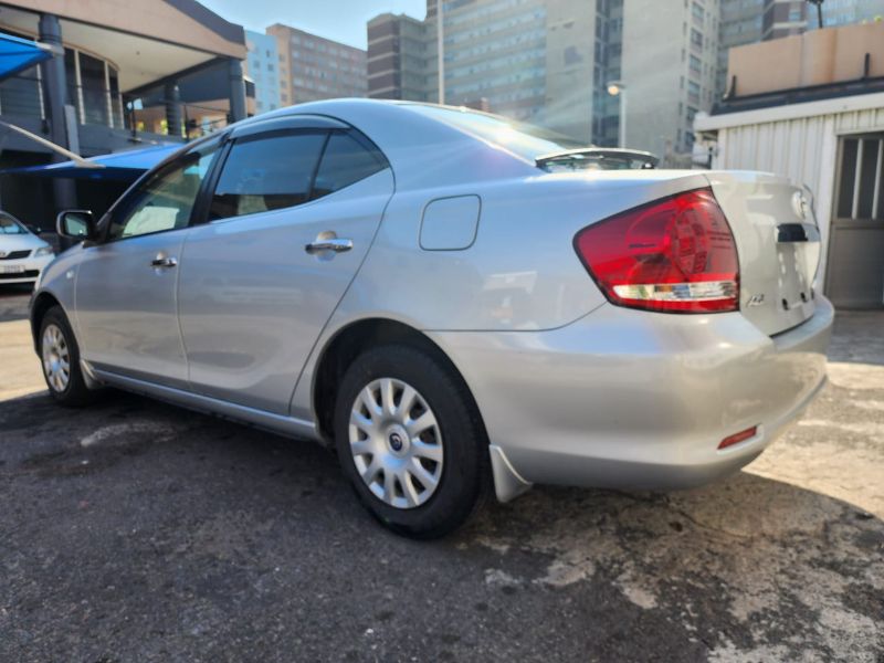  26586  TOYOTA ALLION  2006  