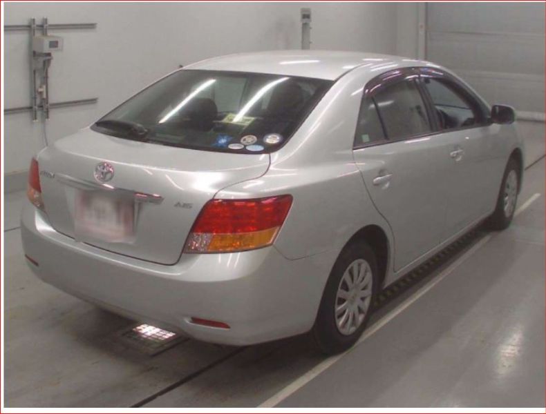  26588  TOYOTA ALLION  2007  