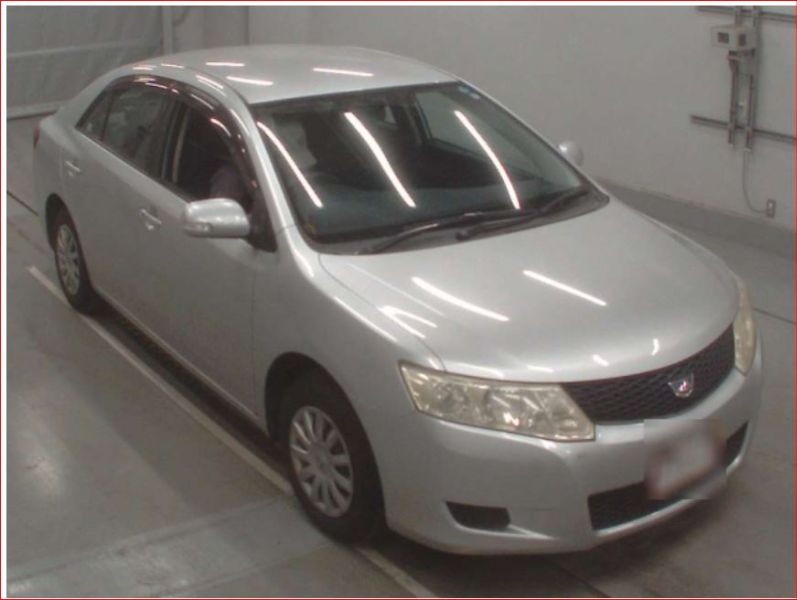  26588  TOYOTA ALLION  2007  