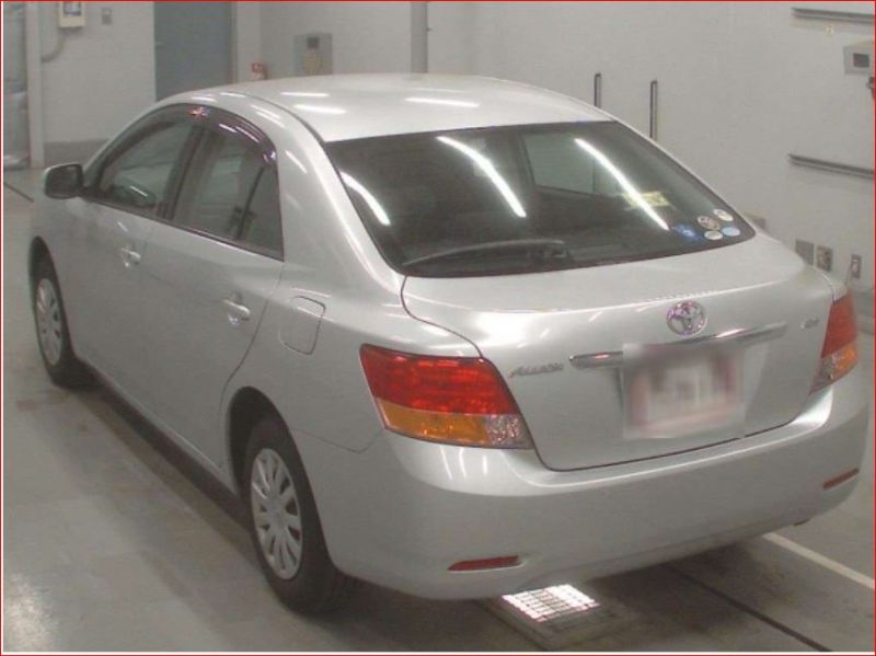  26588  TOYOTA ALLION  2007  