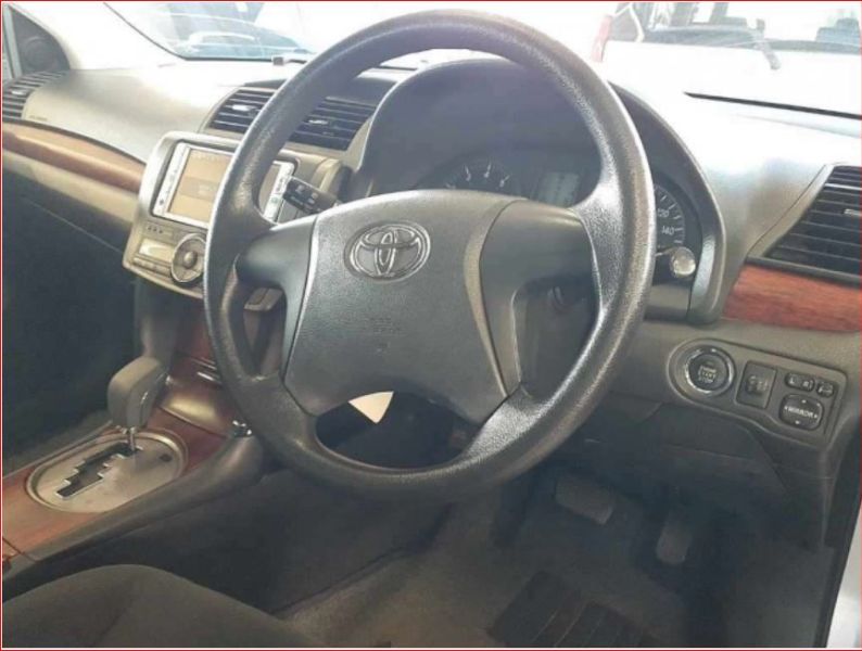  26588  TOYOTA ALLION  2007  