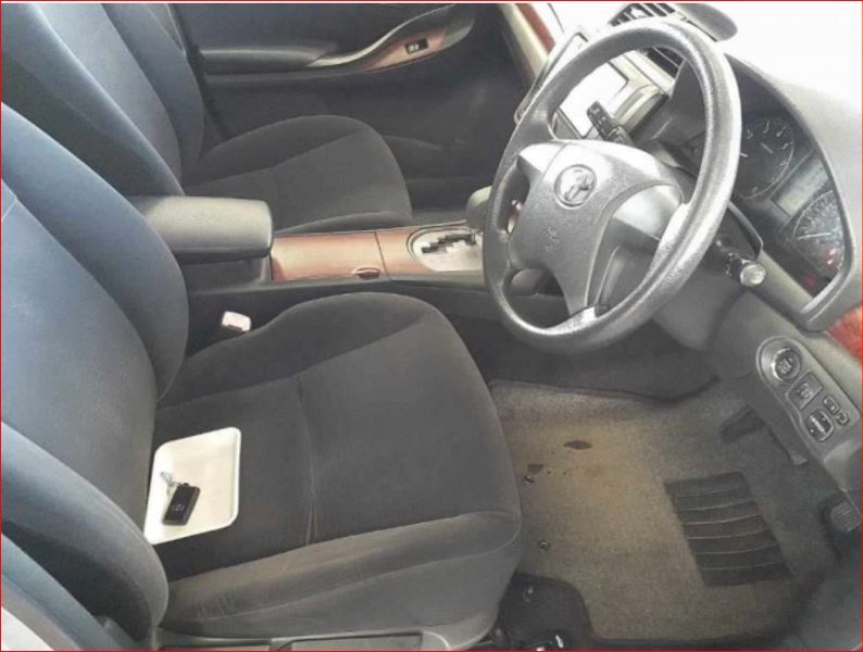  26588  TOYOTA ALLION  2007  