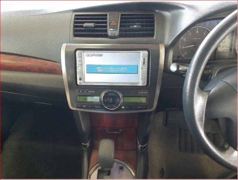  26588  TOYOTA ALLION  2007  