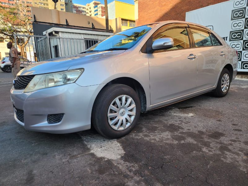  26588  TOYOTA ALLION  2007  