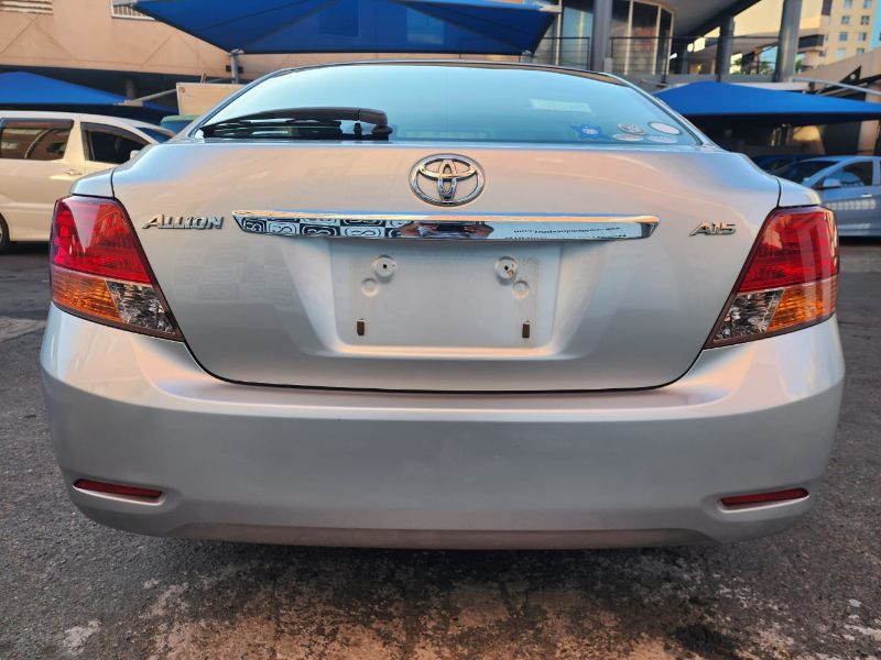  26588  TOYOTA ALLION  2007  