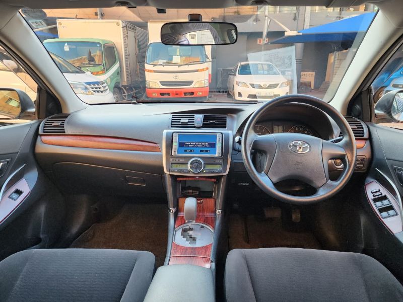  26588  TOYOTA ALLION  2007  
