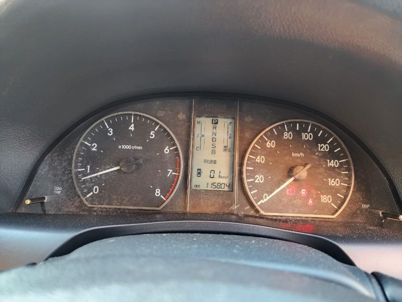  26588  TOYOTA ALLION  2007  