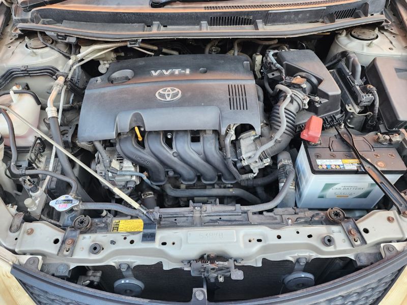  26588  TOYOTA ALLION  2007  