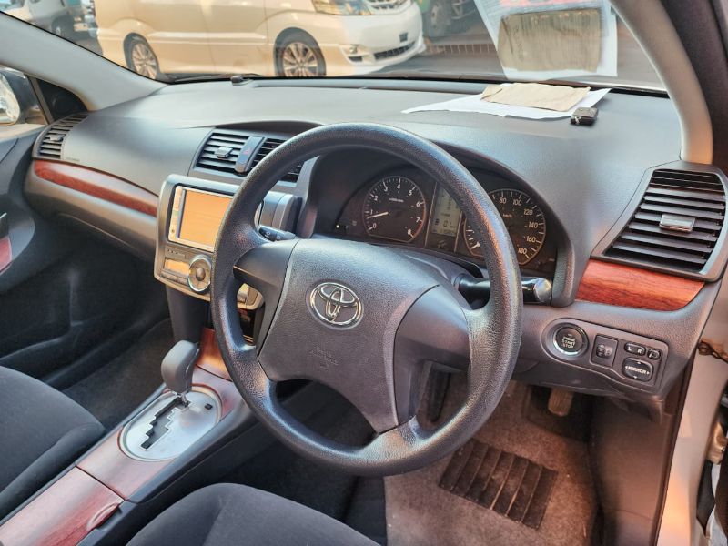  26588  TOYOTA ALLION  2007  