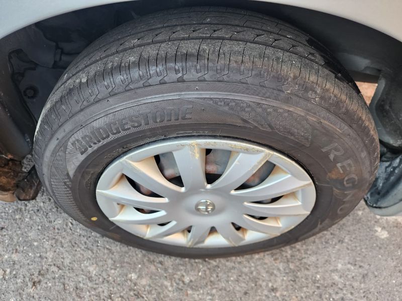  26588  TOYOTA ALLION  2007  
