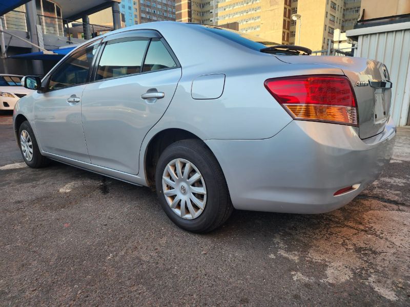  26588  TOYOTA ALLION  2007  