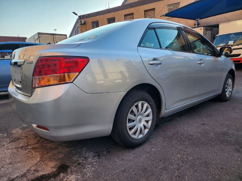  26588  TOYOTA ALLION  2007  
