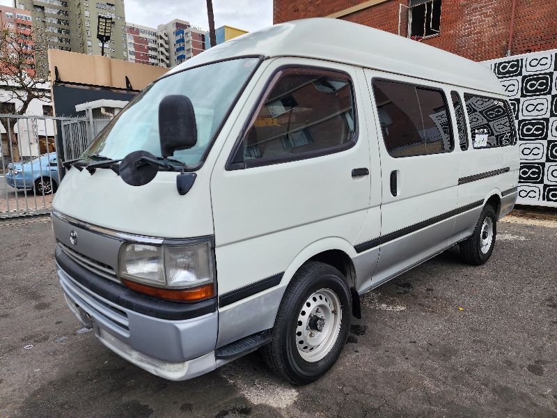  26594  TOYOTA HIACE  1997  