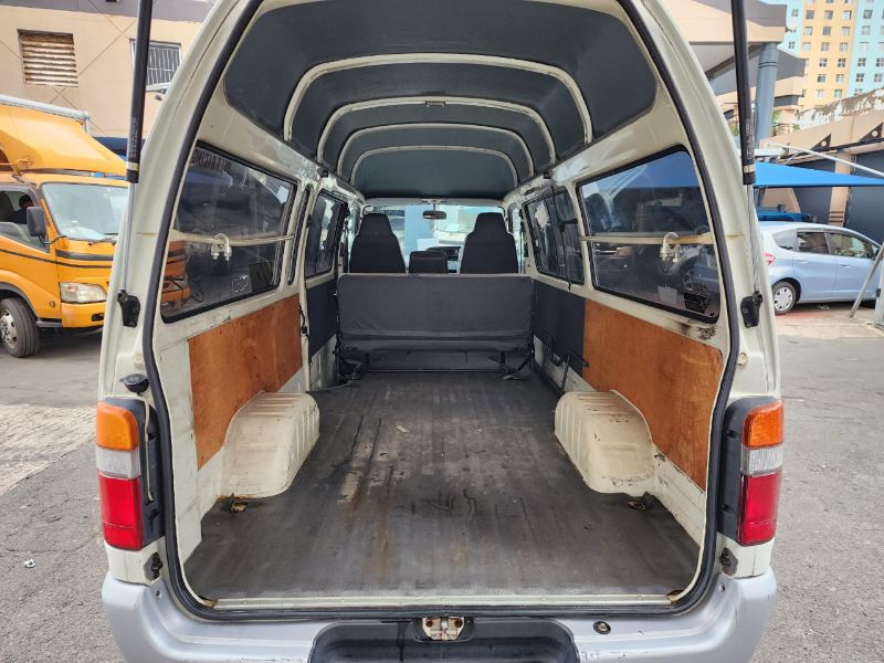  26594  TOYOTA HIACE  1997  