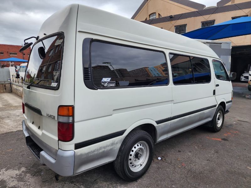  26594  TOYOTA HIACE  1997  