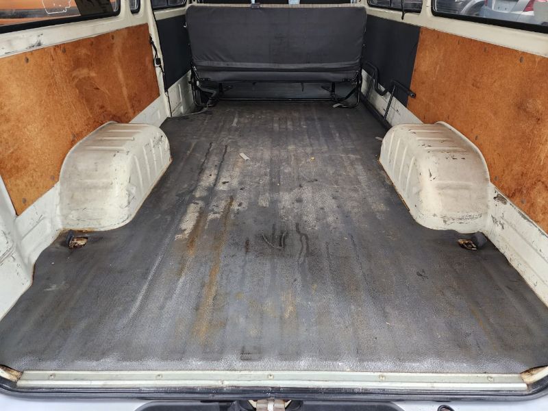  26594  TOYOTA HIACE  1997  