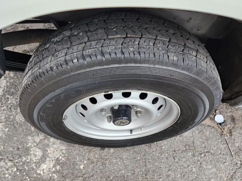  26594  TOYOTA HIACE  1997  