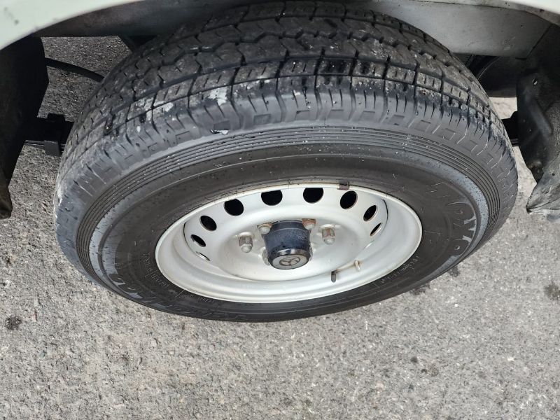  26594  TOYOTA HIACE  1997  