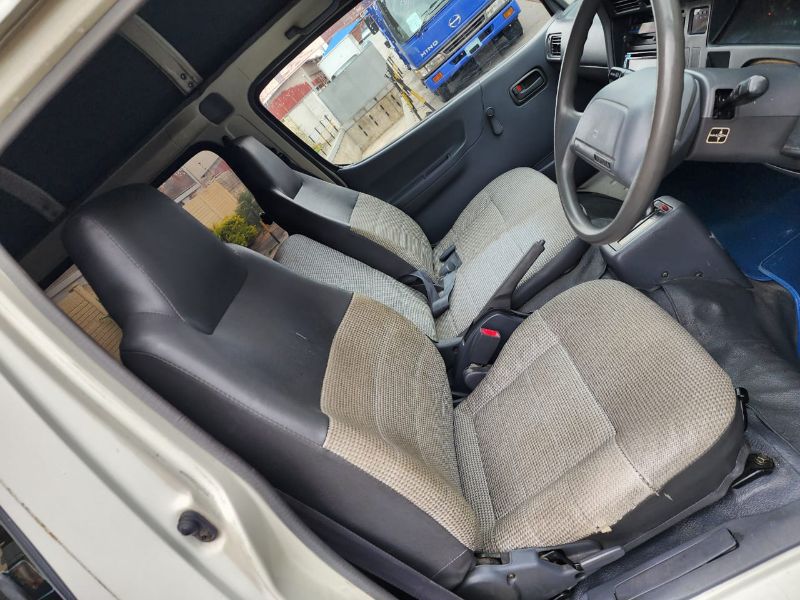  26594  TOYOTA HIACE  1997  