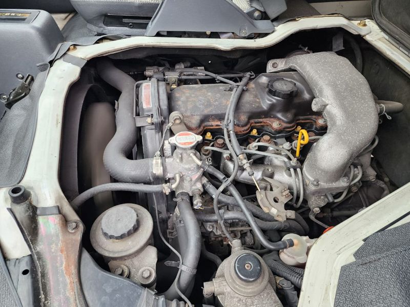  26594  TOYOTA HIACE  1997  