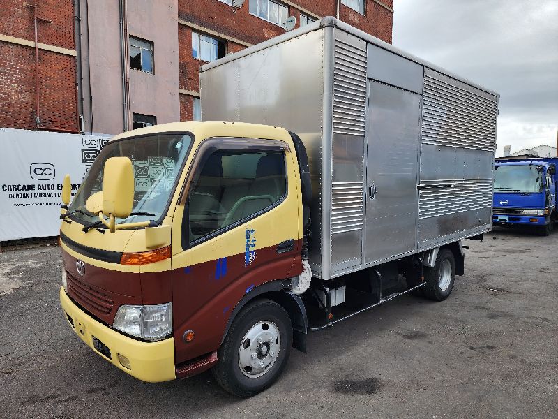  26617  TOYOTA DYNA  2000  