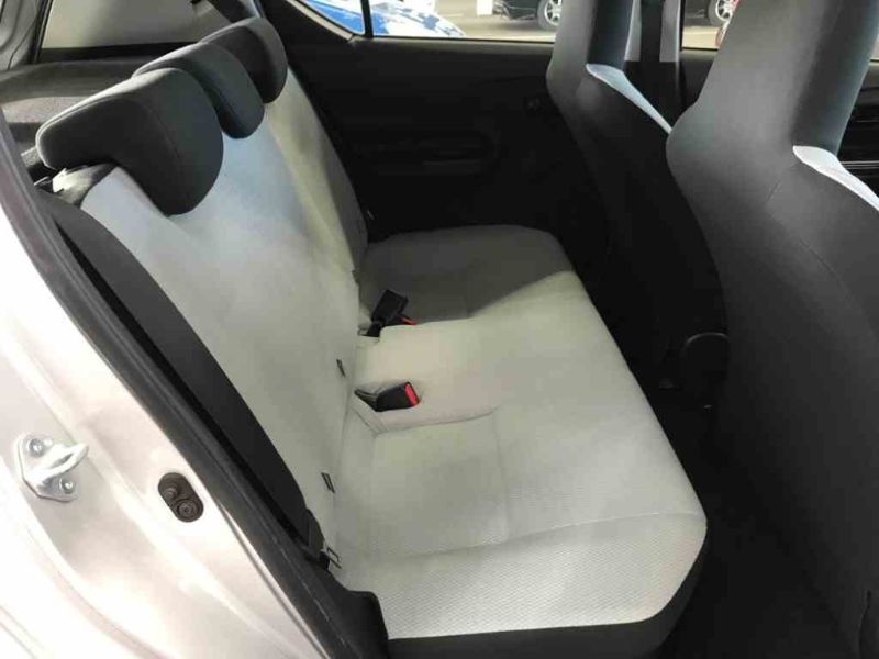  26621  TOYOTA AQUA  2016  