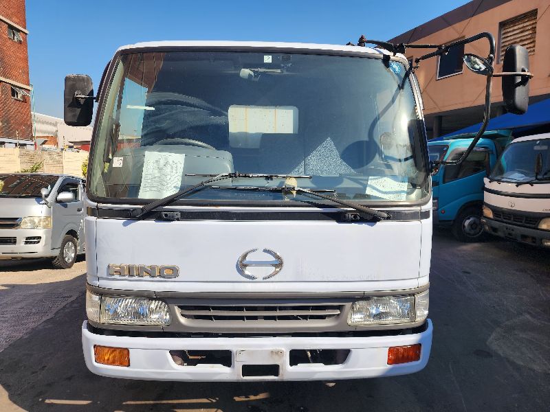  26627  HINO RANGER  1997  