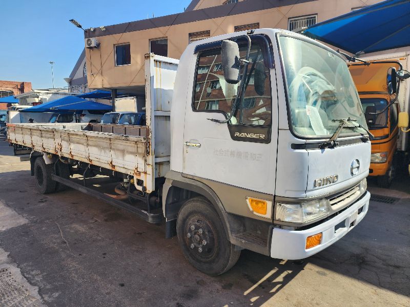 26627  HINO RANGER  1997  